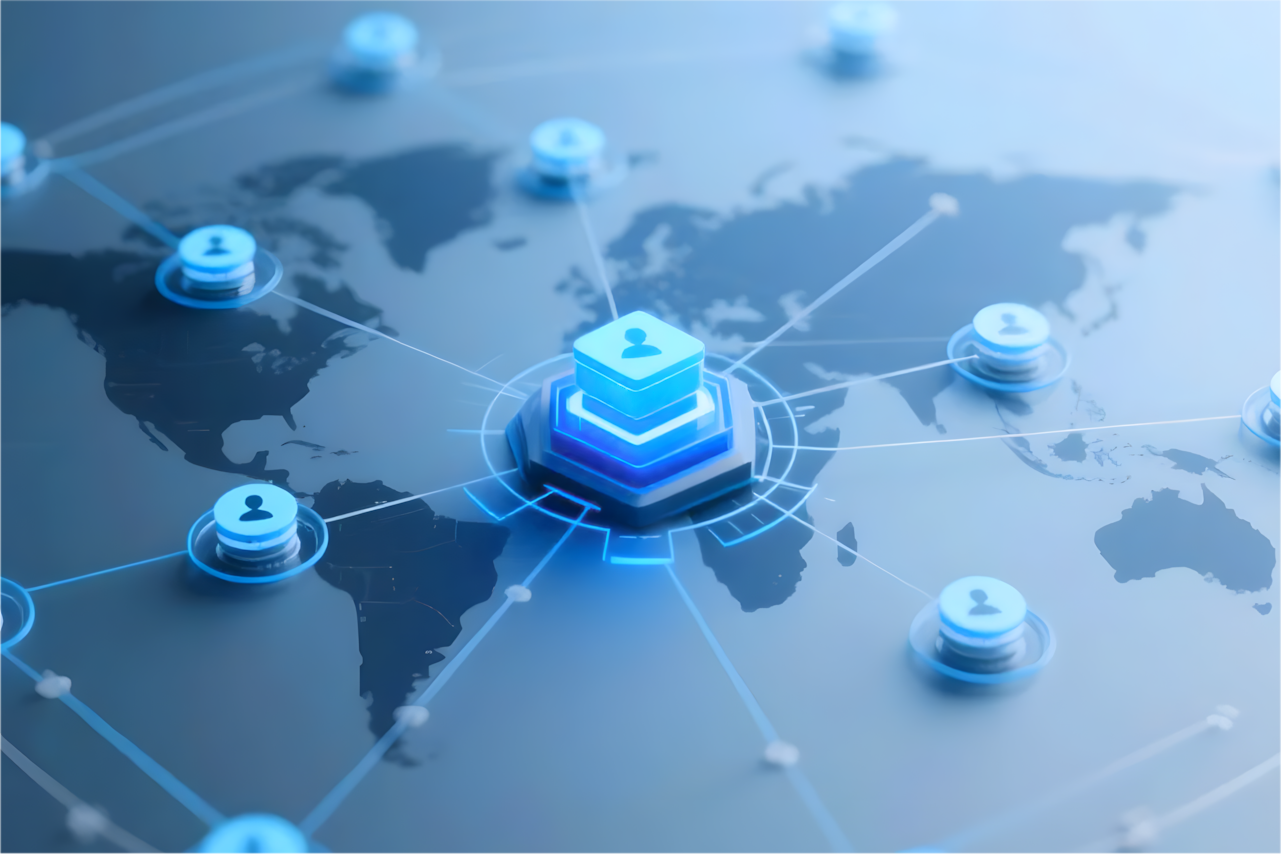 Decentralized Computing